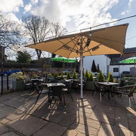 The Littleton Arms Hotell Penkridge Eksteriør bilde