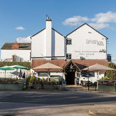 The Littleton Arms Hotell Penkridge Eksteriør bilde