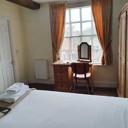 The Littleton Arms Hotell Penkridge Eksteriør bilde