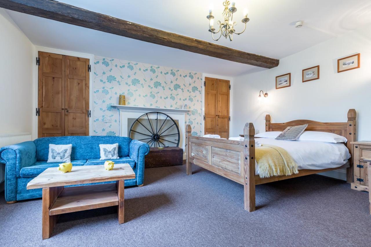 The Littleton Arms Hotell Penkridge Eksteriør bilde