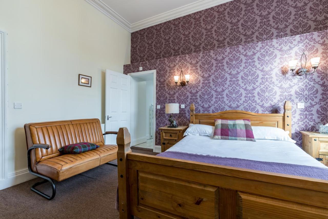 The Littleton Arms Hotell Penkridge Eksteriør bilde