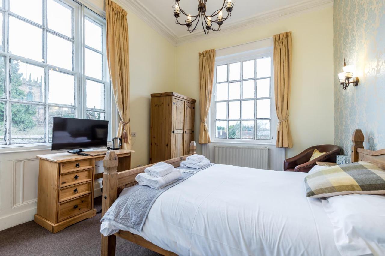 The Littleton Arms Hotell Penkridge Eksteriør bilde