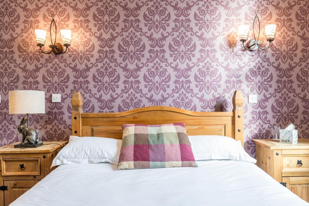 The Littleton Arms Hotell Penkridge Eksteriør bilde