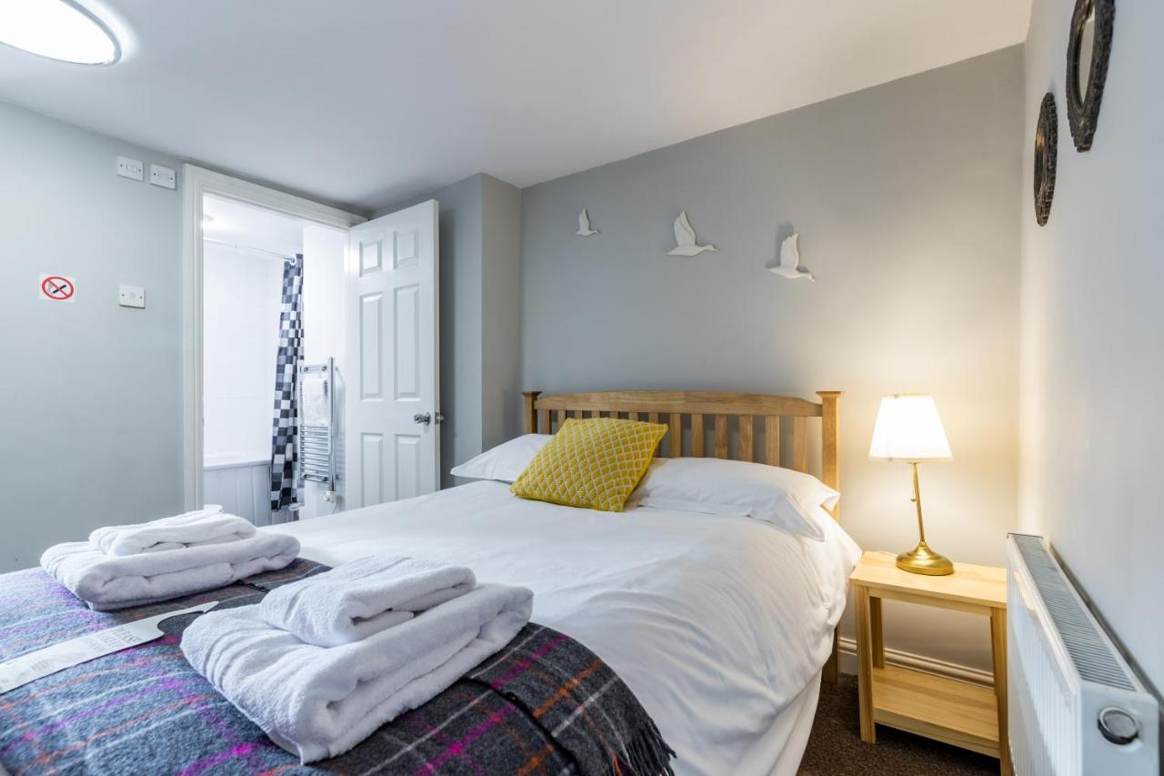 The Littleton Arms Hotell Penkridge Eksteriør bilde