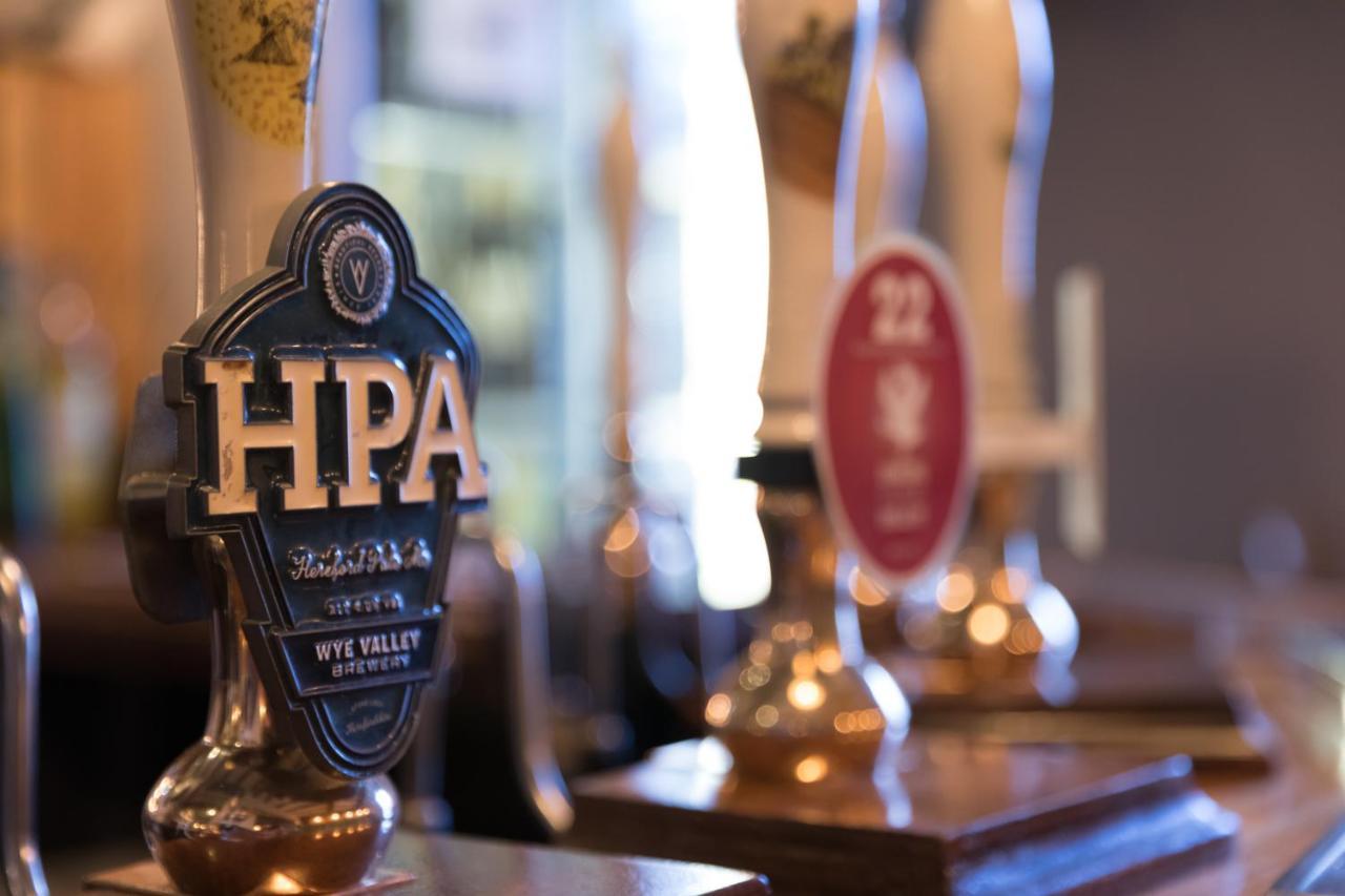The Littleton Arms Hotell Penkridge Eksteriør bilde