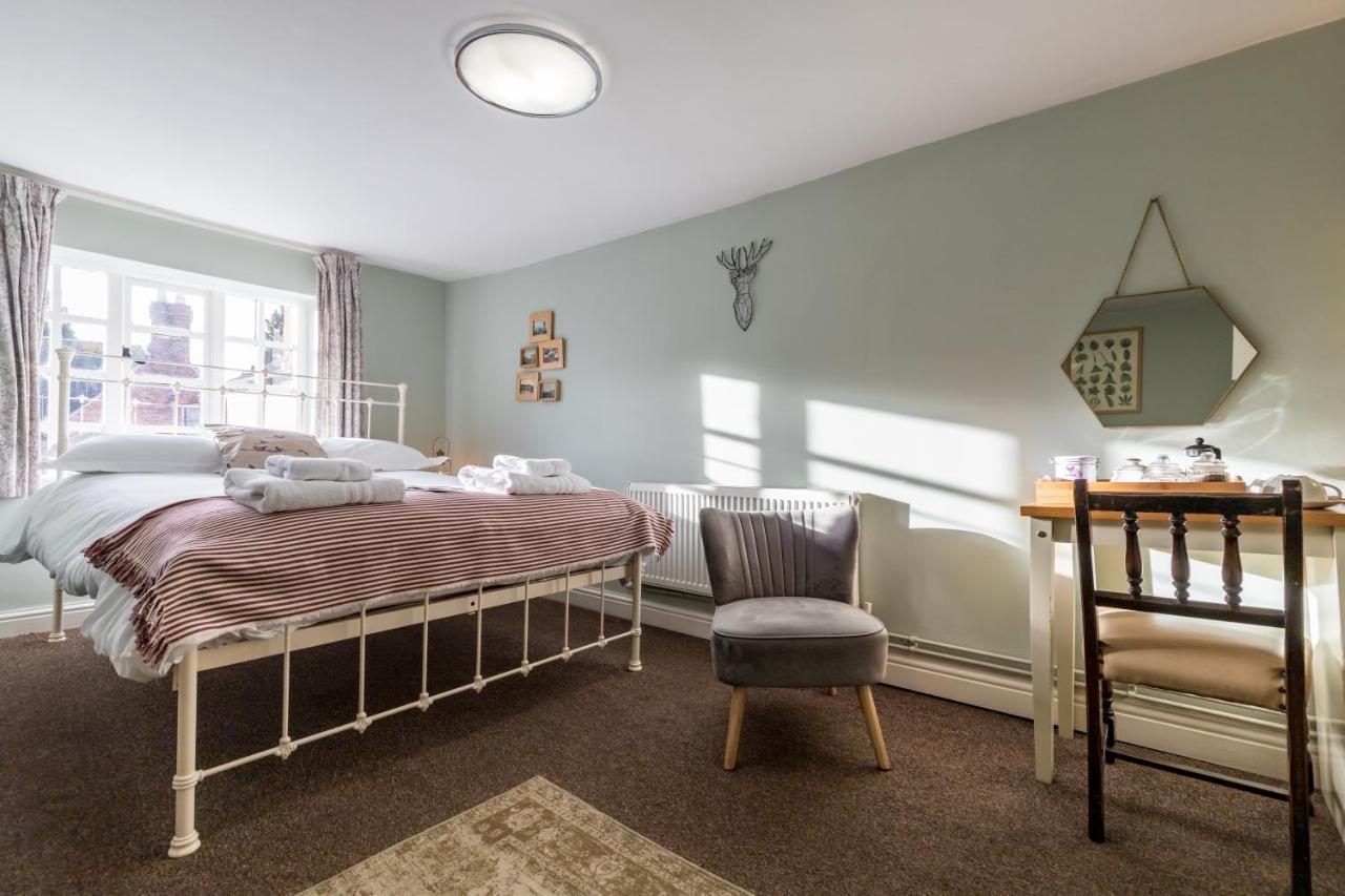 The Littleton Arms Hotell Penkridge Eksteriør bilde