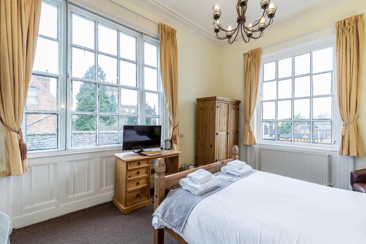 The Littleton Arms Hotell Penkridge Eksteriør bilde