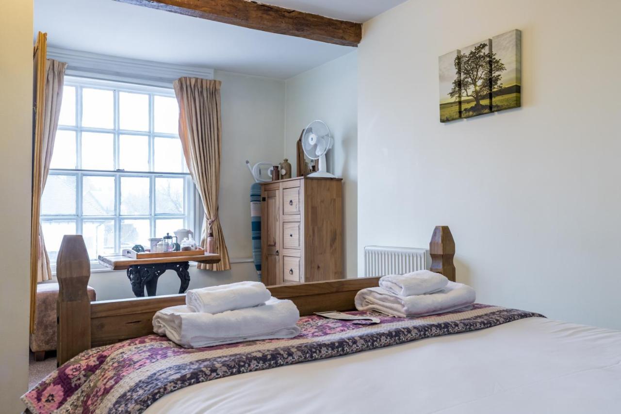 The Littleton Arms Hotell Penkridge Eksteriør bilde