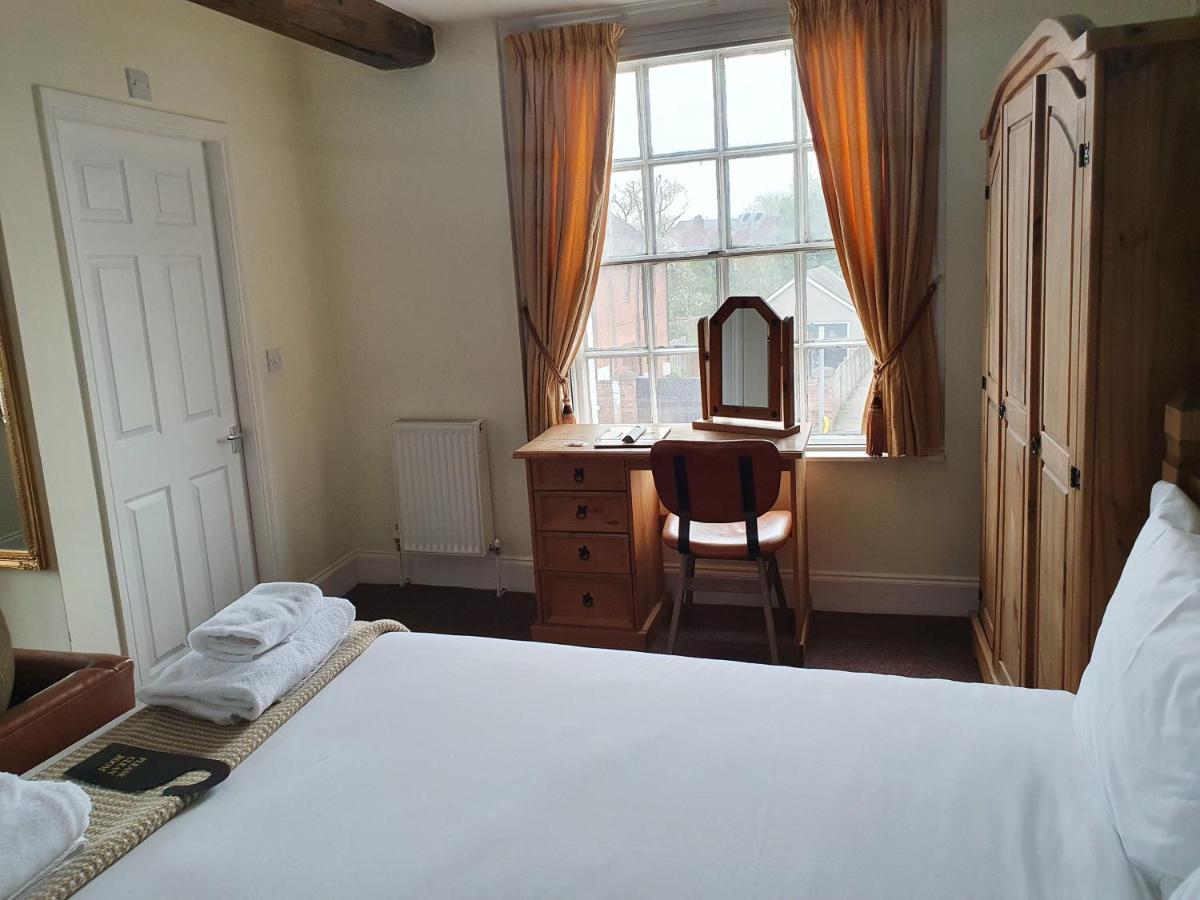 The Littleton Arms Hotell Penkridge Eksteriør bilde