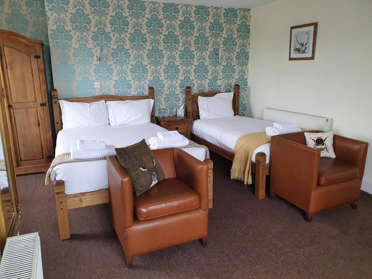 The Littleton Arms Hotell Penkridge Eksteriør bilde