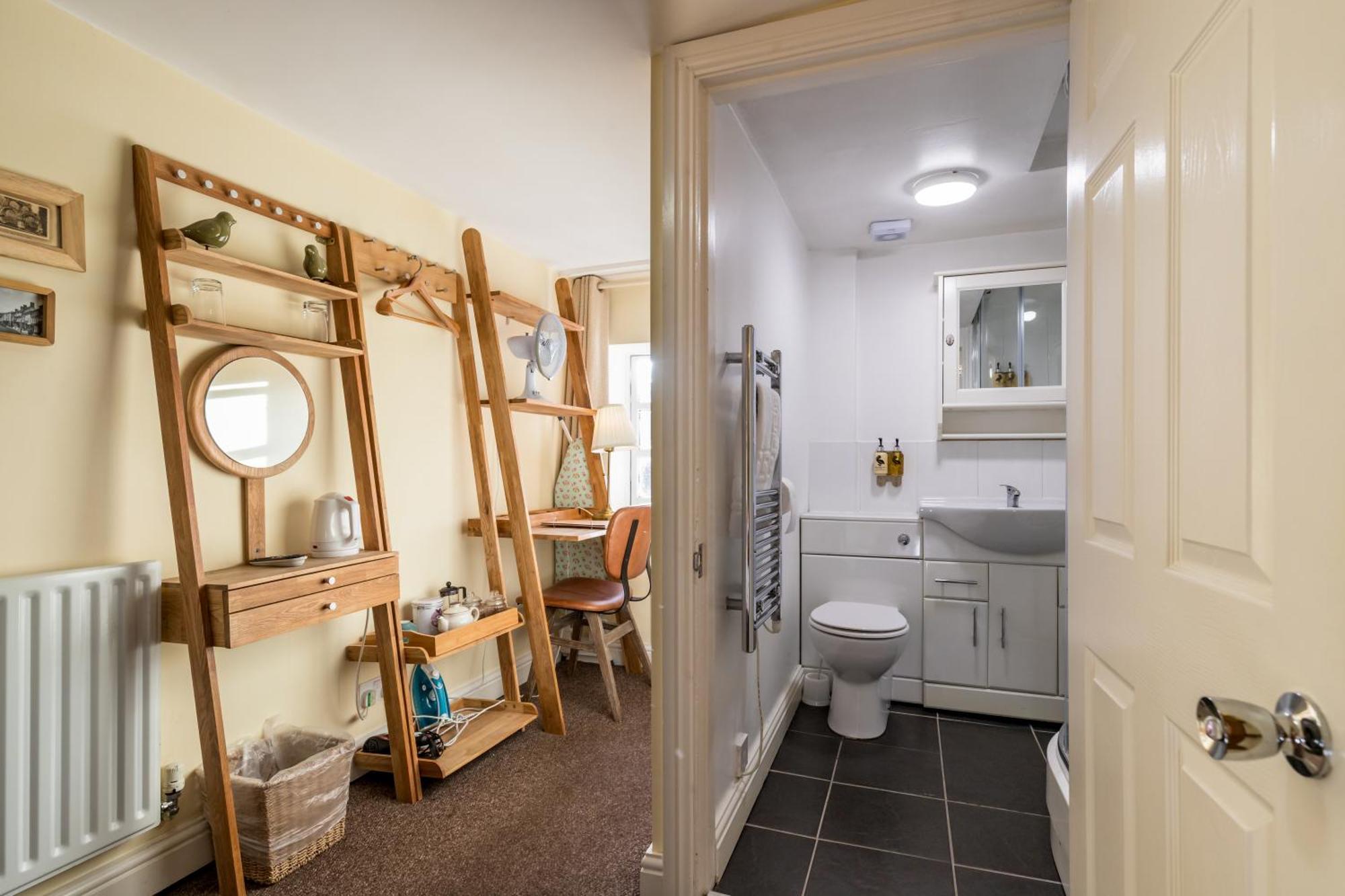 The Littleton Arms Hotell Penkridge Rom bilde