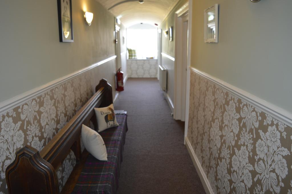 The Littleton Arms Hotell Penkridge Eksteriør bilde