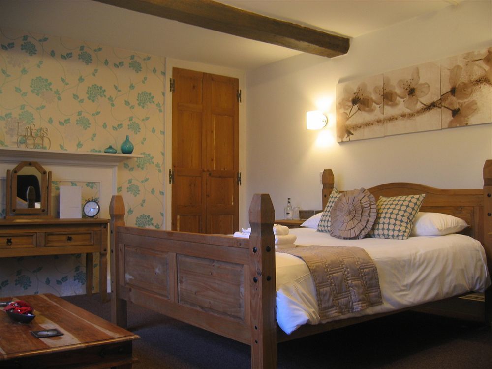 The Littleton Arms Hotell Penkridge Eksteriør bilde